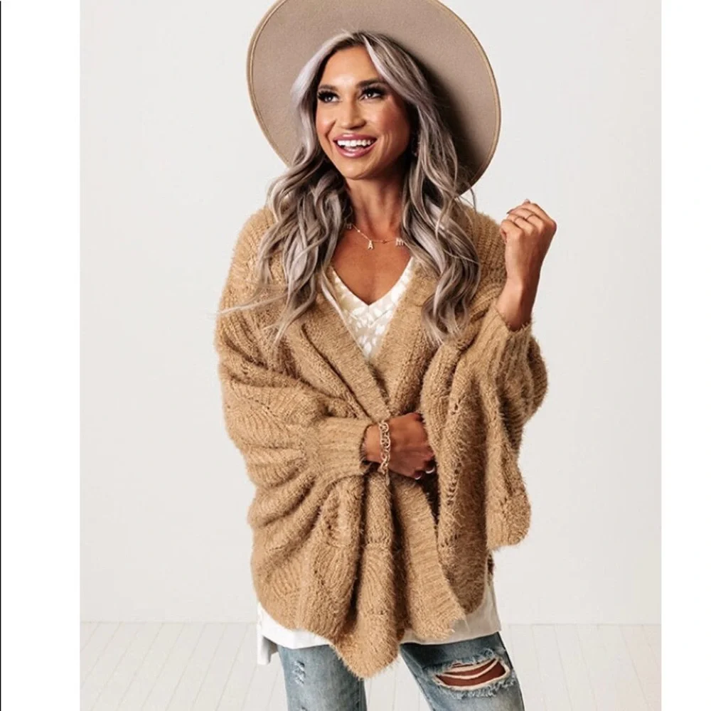 Knit Cardigan - Picture 2 of 5
